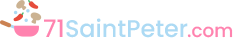 71saintpeter.com logo
